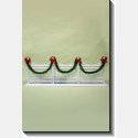 Decorated Picket Fence Decorated Picket Fence