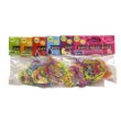 Glow in the Dark Bandz Includes Farm, Car, Band, Sea, Dino & Zoo