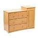 Madison Combo Dresser by Delta Children's Products- Natural