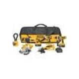 DEWALT DC6KTGA 18-Volt Ni-Cad Cordless... by DeWALT