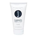 Sharps Daily Prep Concentrated Foaming Wash 8.5 Ounce