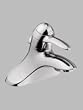 Grohe 33 121 EN0 Talia One Handle Lavatory Faucet Bruched Nickel