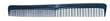 The Marilyn Brush Small Cutting Comb