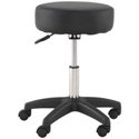 Deluxe Adjustable Rolling Stool