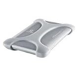 Iomega eGo Encrypt Plus 500 GB USB 2.0 Portable Hard Drive 34514 (Silver)