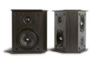 Mordaunt Short Carnival 3 Bipole Speakers Pair - Black