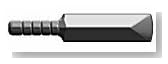 BrickArms Cricket Bat