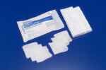 Curity Heavy Drainage Kit 6 Kerlix Sponges 1 10x12 Wetpruf Abdominal Pad - Case of 48