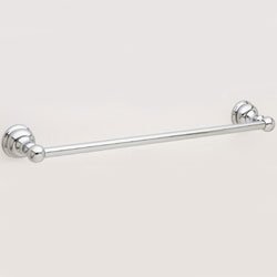 Baldwin 3541.260.18 Laguna 18-Inch Towel Bar, Chrome