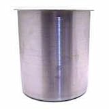 BAIN MARIE SS 4.25 QT, EA, 12-0319 VOLLRATH COMPANY DOUBLE BOILERS & STE