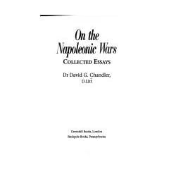 On the Napoleonic Wars