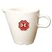 Douwe Egberts Senseo Milchkännchen und rotem Logo 150 ml