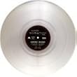 SSLVINYL Colored Vinyl Control Record for Scratch LIVE - Clear