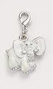 Webkinz Collectible Charm - ELEPHANT