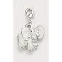 Webkinz Collectible Charm - ELEPHANT