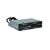 Samsung  High Speed  All in 1 Multi Card Reader - Intern ( 5 Slots / USB ) / black  / CF , I/II , MD , MS / MS Duo , T-Flash / Micro SD , SD / MMC , SM