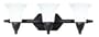 RAM Lighting HAM-W3 ORB - RAM Lighting Vanity Light