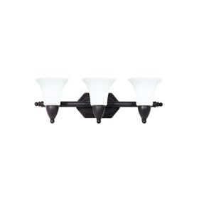RAM Lighting HAM-W3 ORB - RAM Lighting Vanity Light