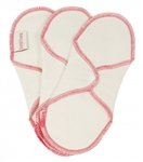 Imse Vimse Organic Cloth Menstrual Pads Set of 3 - Regular