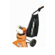SILVERLINE 25CC PETROL LEAF COLLECTOR / VACUUM