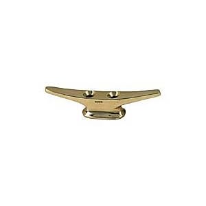 Spar Cleat 3 Polished Bronze Cleat (2 Card) by
