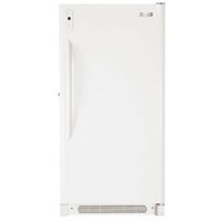 Frigidaire FFU17F5HW 16.7 Cu. Ft. Upright Freezer - White Frigidaire FFU17F5HW 16.7 Cu. Ft. Upright Freezer - White