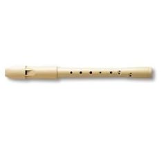 MOLLENHAUER 0705 Swing Sopranblockfl�te (barock, Doppelloch)