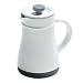 Kitche Craft Ceramic Double Walled 500ml Insulated Coffee Plunger KCCOFCER