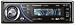 Panasonic CQ-C8413U 200W CD Receiver with Satellite Radio/Bluetooth/iPod Compati