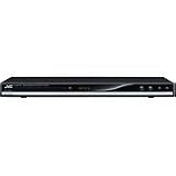 Product details for JVC XVN670B 1080p Upconverting Digital Progressive Scan DVD Player