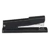 ACE03001 Economy Stapler, Metal, Top Loading, 210 Staple Cap, Black