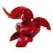Toys : Bakugan Loose Red Dragonoid 600 GPower