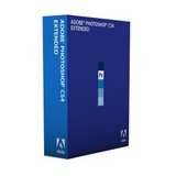 Adobe Photoshop CS4 11.0 Extended Image Editing Software for Windows, - with Lightroom 2 Software