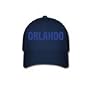 ORLANDO - City-series - Dark Blue Baseball Cap / Hat One Size Fits Most