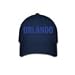 ORLANDO - City-series - Dark Blue Baseball Cap / Hat One Size Fits Most
