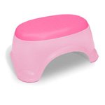 My Little Step Stool - Pink Base / Pink Top