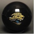 Jacksonville Jaguars Official NFL Billiard Pool Table Cue Ball / 8 Ball