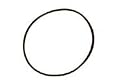 Snowblower "V" Belt Replaces Ariens 72106 - 3/8" x 37"