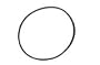 Ariens Snowblower "V" Belt Replaces Ariens 72066 - 3/8" x 34"