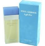 D&G Light Blue 0.85 oz Edt Spr