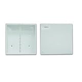 14in STRUCTURED WIRING ENCLOSURE WITH COVER