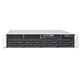 Supermicro SuperServer 6026T-URF4+ - Server - rack-mountable - 2U - 2-way - ....