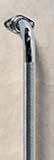 Chrome Plated Wall Grab Bar Case of 3