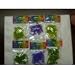 Tye Dye Animal Rubber Bands 72 Piece Set