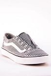 Vans - OLD SKOOL LO PRO SEERSUCKER BLK SNEAKER