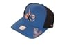 Washington Wizards Nike Blue Black Flexfit Hat Cap