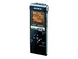 Sony ICD-UX512BLK Digital Flash Voice Recorder