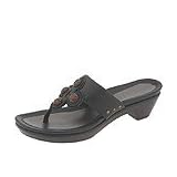 Romika Antigua 02 | Ladies Sandals Dakota Black by Romika