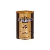 Ghirardelli Unsweetened Cocoa, 10 oz