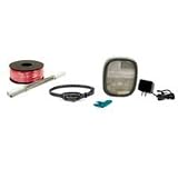 Petsafe PIG00-10773 In-Ground Deluxe Little-Dog Fence with Collar, Transmitter and Boundary System